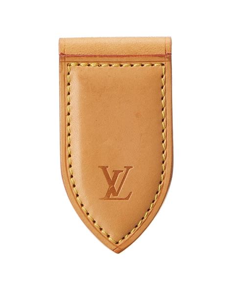 buy louis vuitton tie clip|louis vuitton leather money clip.